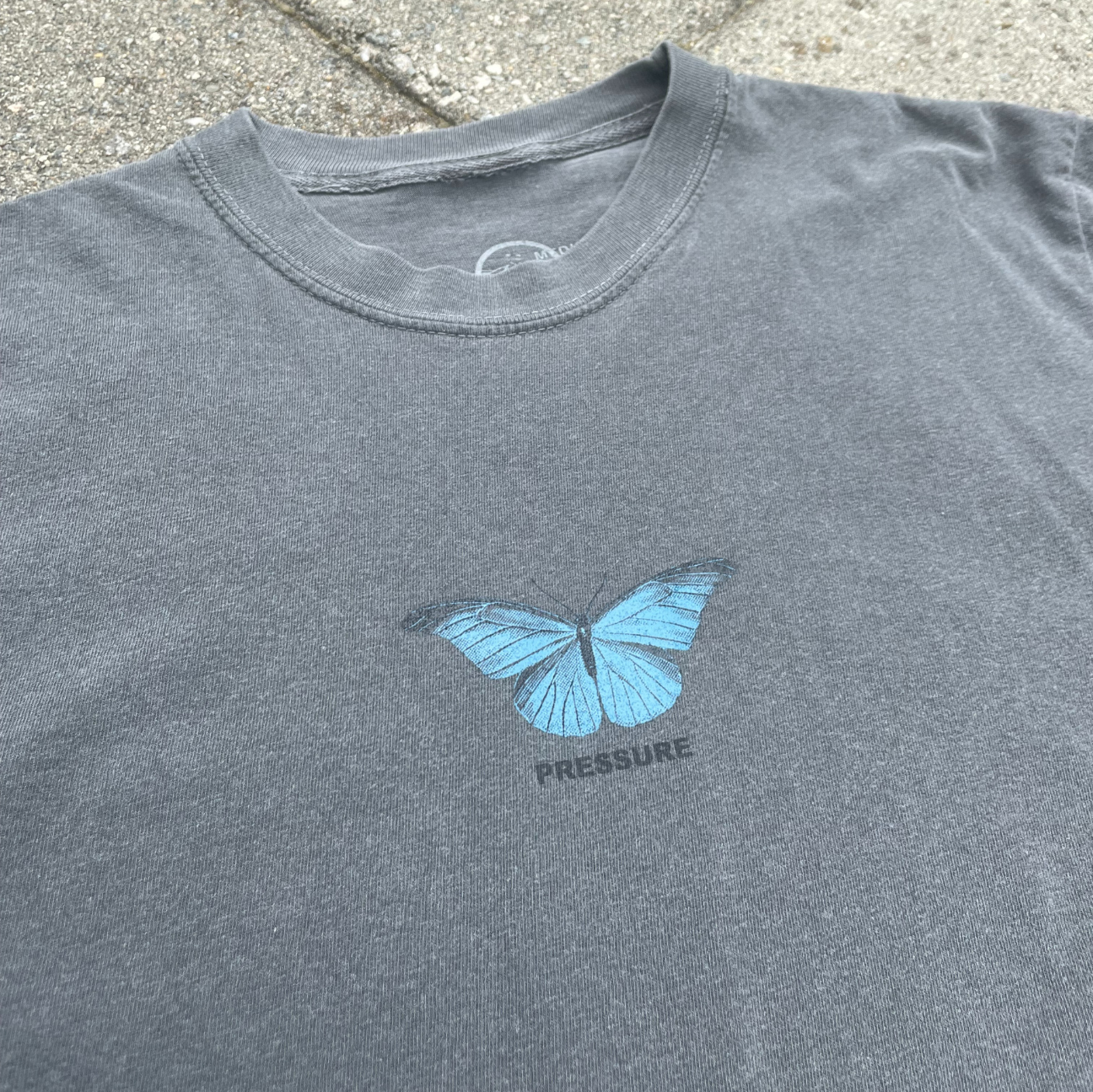 PEPPER BUTTERFLY PRESSURE T SHIRT