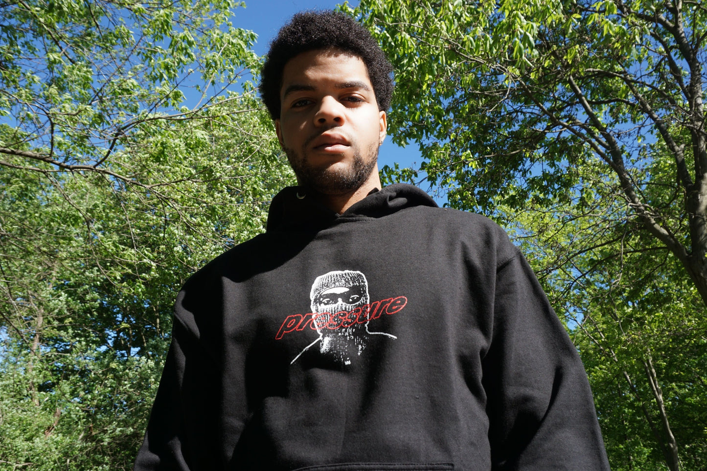 THE ART OF TAKING HOODIE (preorder) DUMBSMART