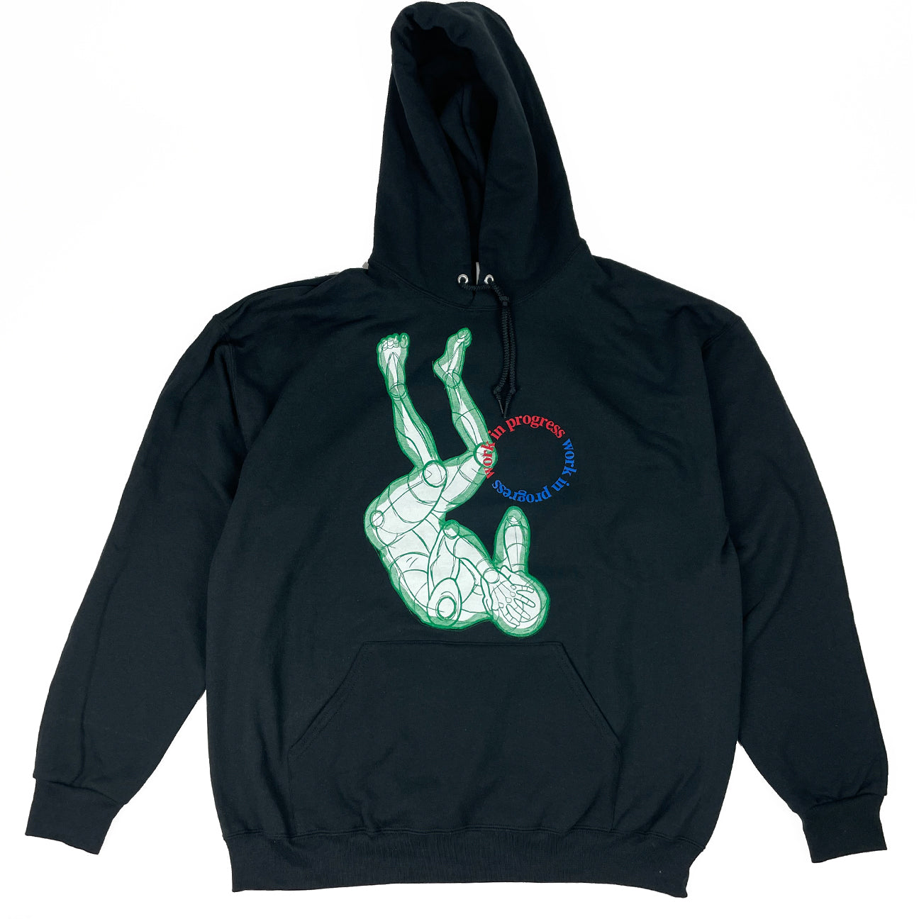 WORK IN PROGRESS HOODIE