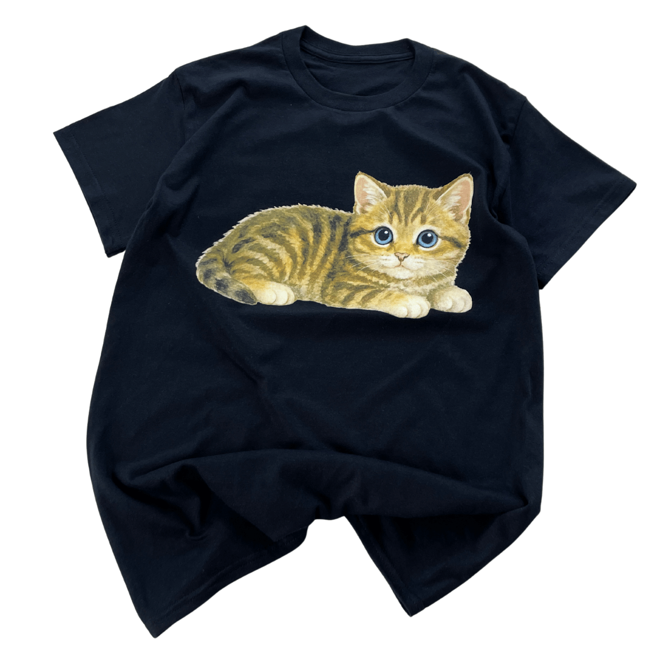 SEBASTIAN KITTEN T SHIRT
