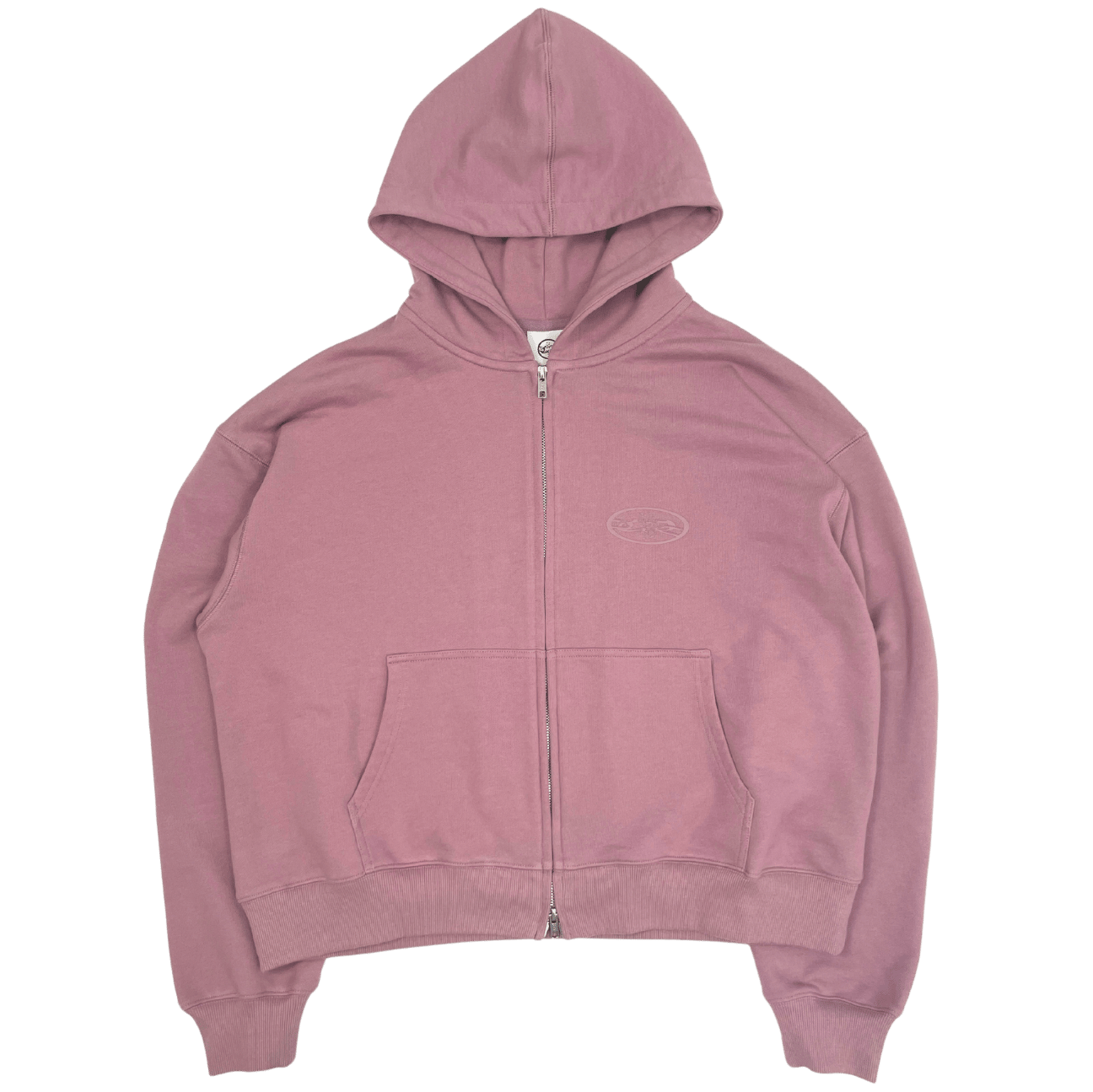 ZIP HOODIE