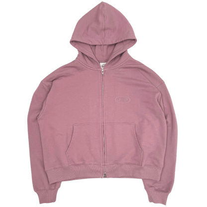 ZIP HOODIE