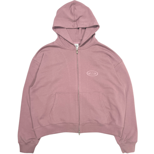 ZIP HOODIE (PRE-ORDER)