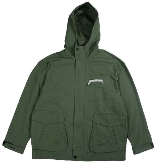 GREEN ORIGINAL MIDWEIGHT JACKET