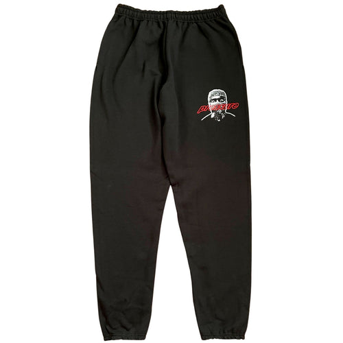 THE ART OF TAKING SWEATPANTS