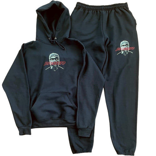 THE ART OF TAKING SWEATSUIT BUNDLE