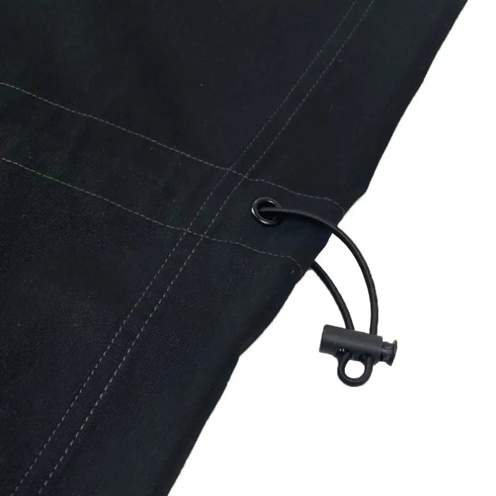 Close up of details on the Better Pants V3