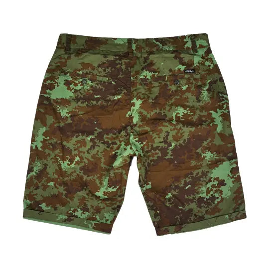 Camouflage deals chino shorts